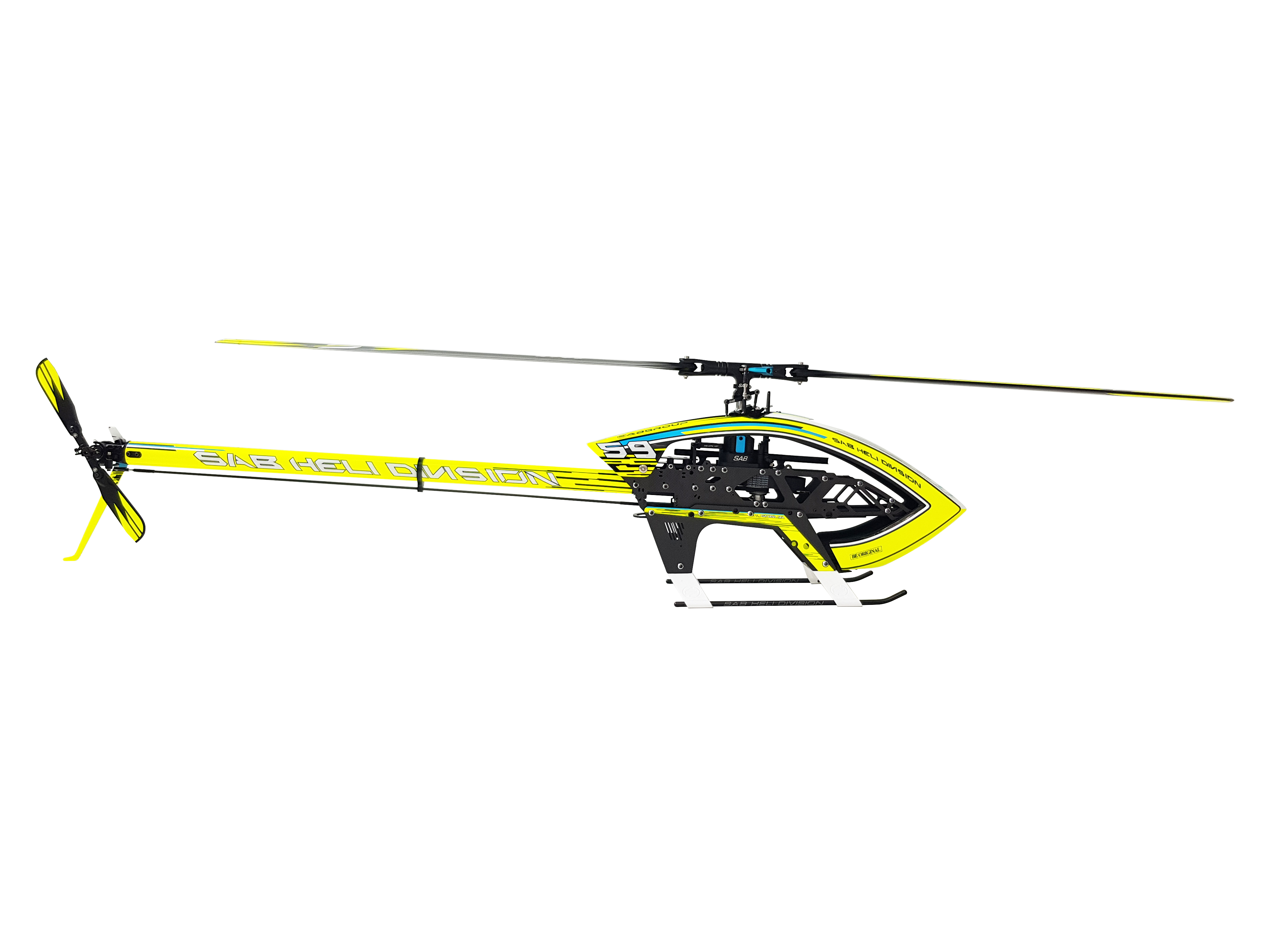 Helicopters Kits | Goblin Helicopters