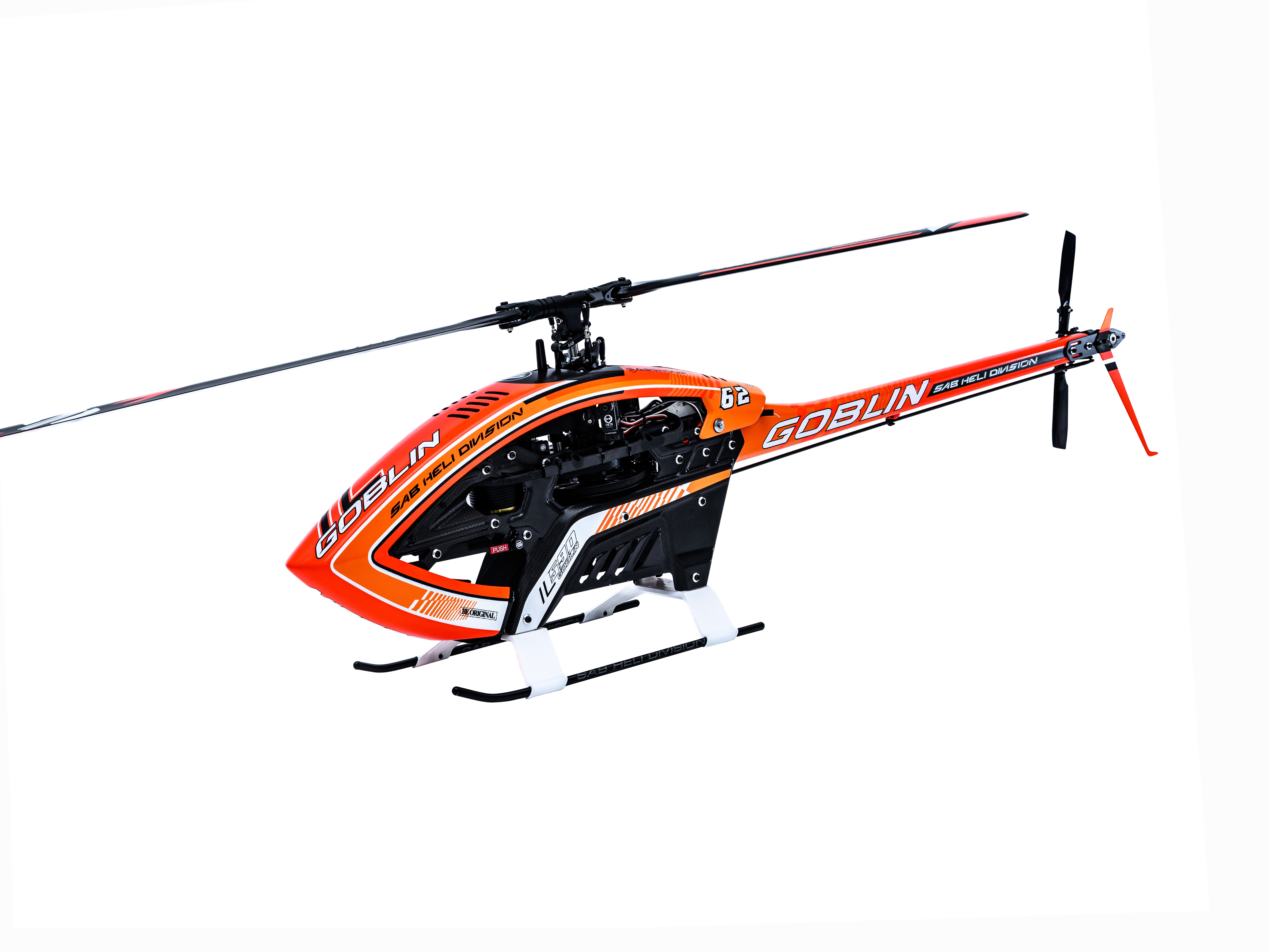 ilGoblin 590 Orange