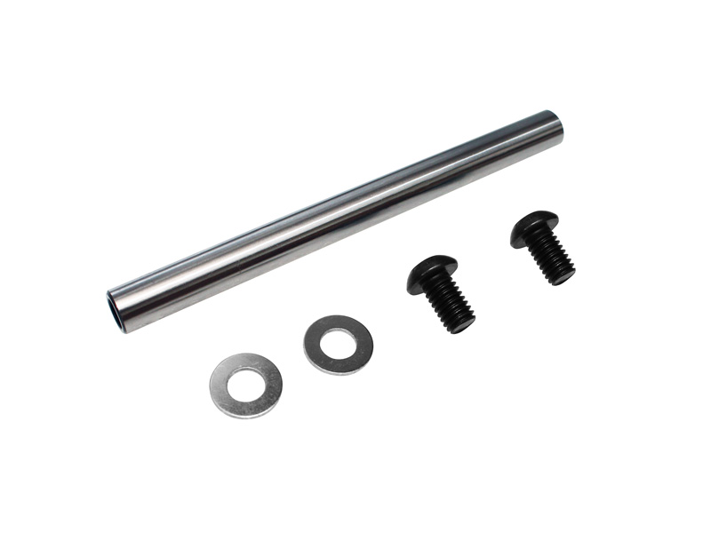 Steel Spindle Shaft | Goblin Helicopters