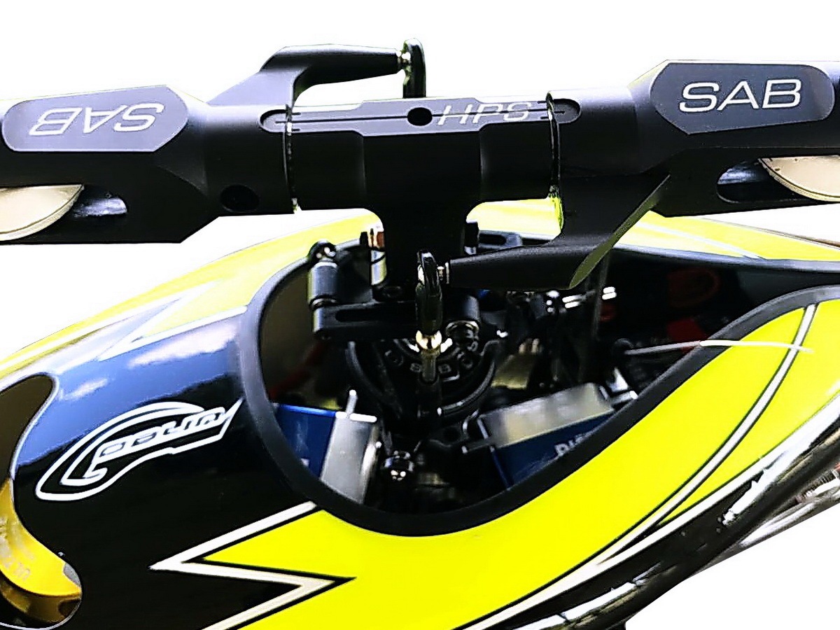 GOBLIN THUNDER SPORT | Goblin Helicopters