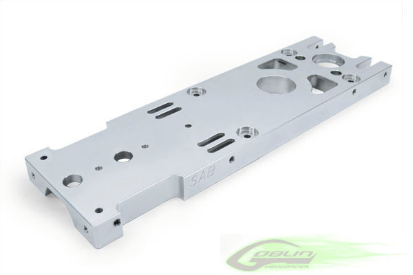 Aluminum Main Structure - Goblin 630/700/770