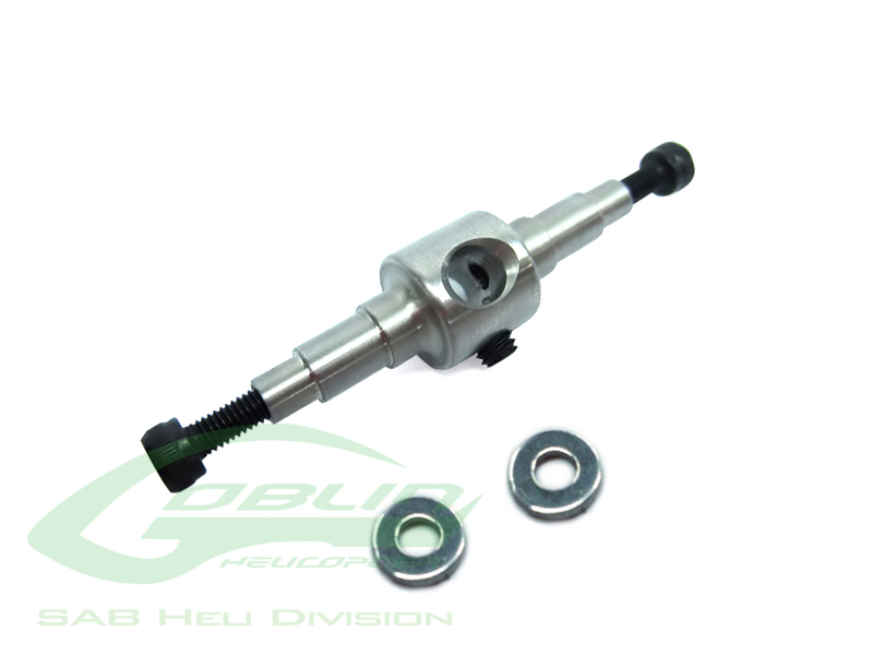 Tail rotor hub - Goblin 630/700/770