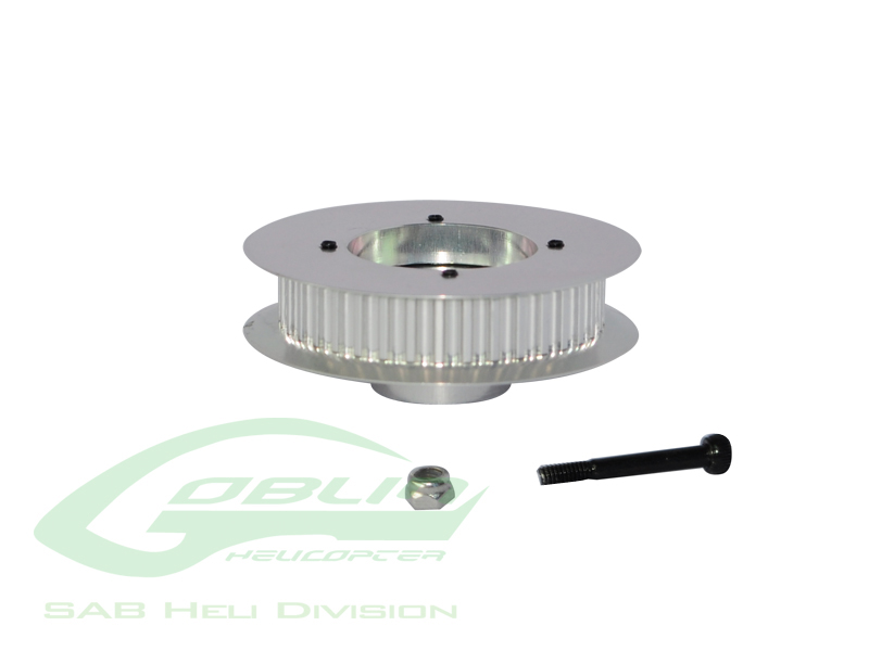 Aluminum Front Tail Pulley - Goblin 770/Goblin 700 Competition