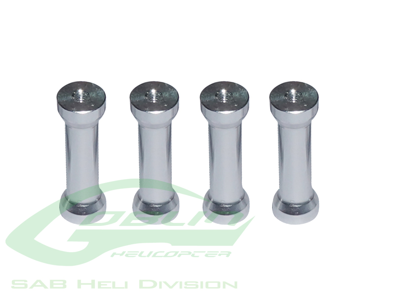 Aluminum Frame Support (4pcs) - Goblin 500/570