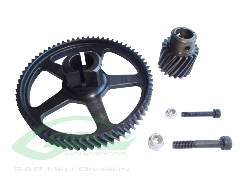 Heavy Duty Main Gear - Goblin 630/700/770