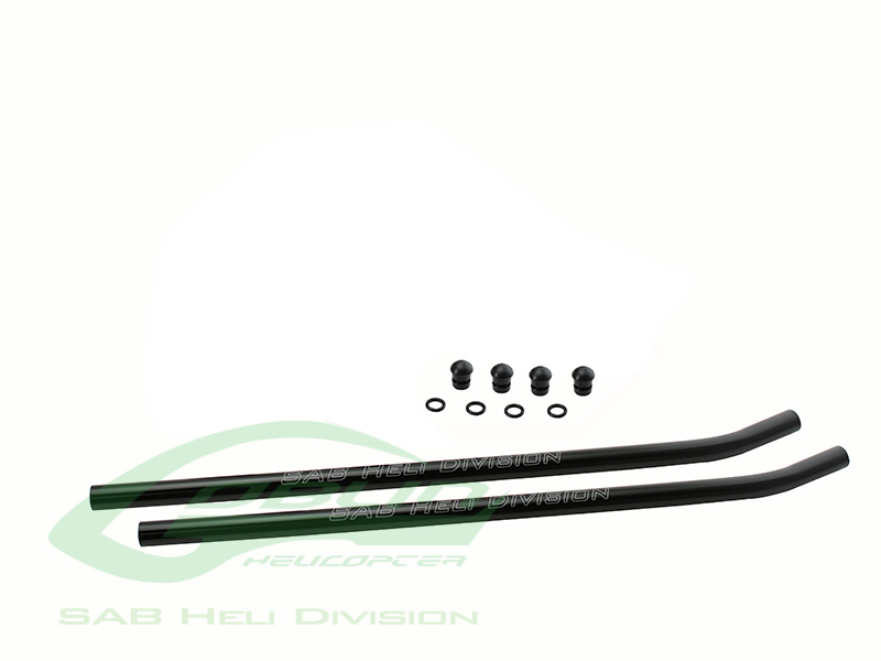 Landing gear ROD - Urukay Carbon / Goblin 700 KSE