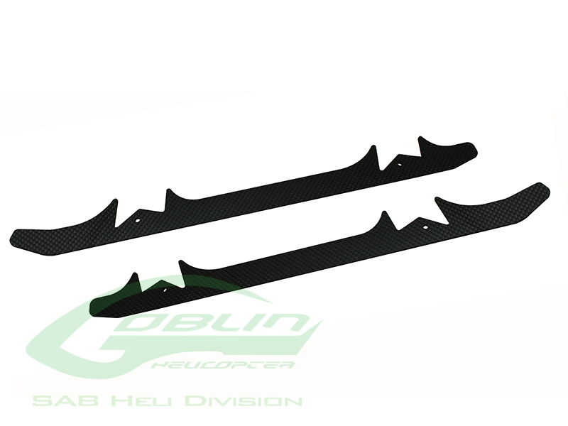 Carbon Fiber Landing Gear - Goblin Urukay