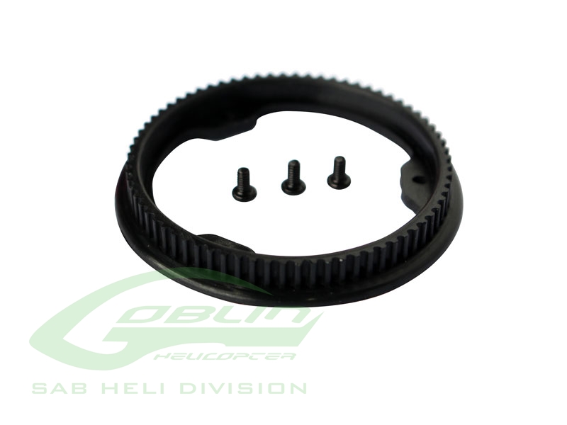 Front Tail Pulley Z72