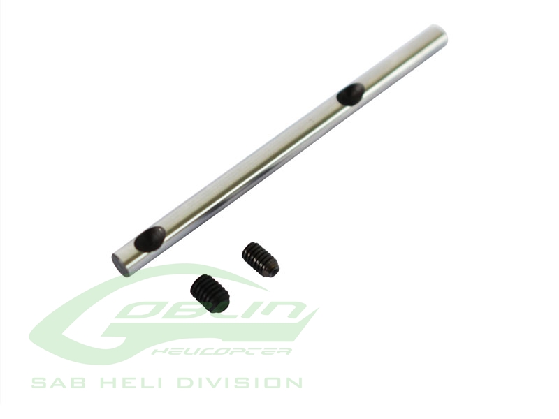 Tail Shaft