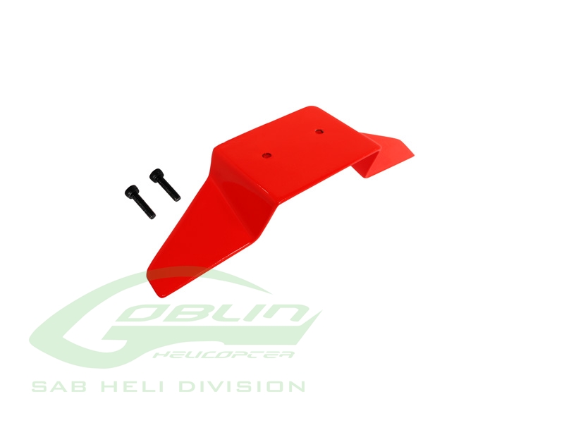 MiniComet Landing Gear Red