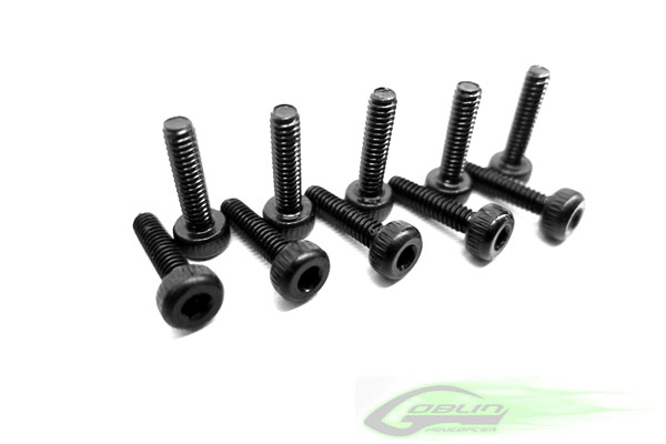 Socket Head Cap M2x8mm