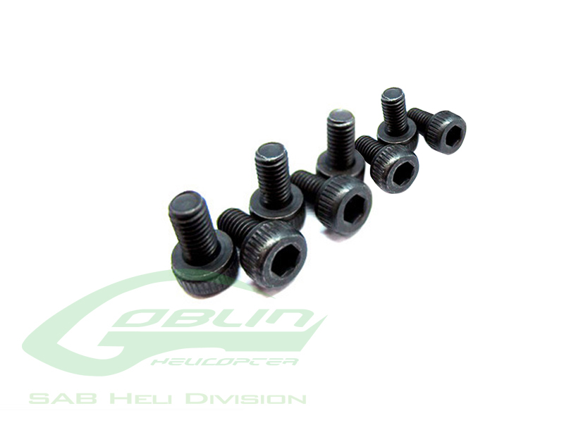 Socket Head Cap M3x10mm