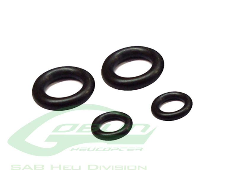 Oring Dampener 7.51, S=3.53 - Goblin 500V2/570