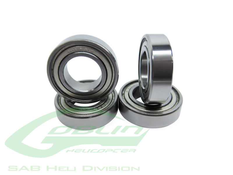 Ball Bearing 4x9x2.5mm