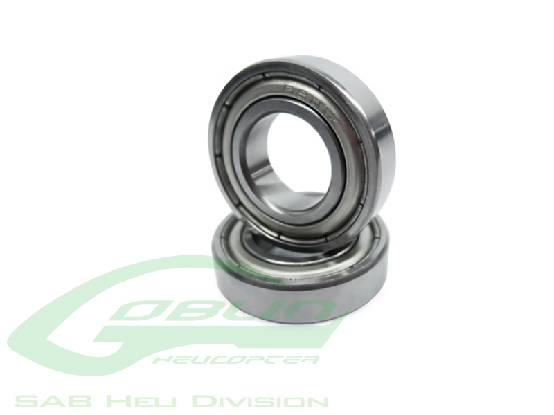 Ball Bearing 8 x 16 x 5mm (2pcs)