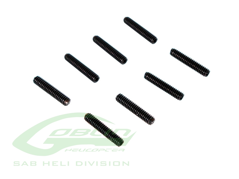 Set Screw M2x10