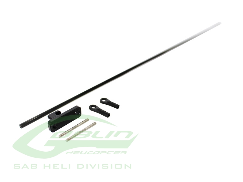 MiniComet Carbon Rod