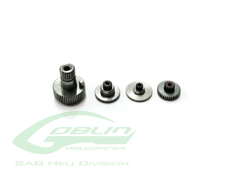 Mini Servo Gear Set KST DS589MG