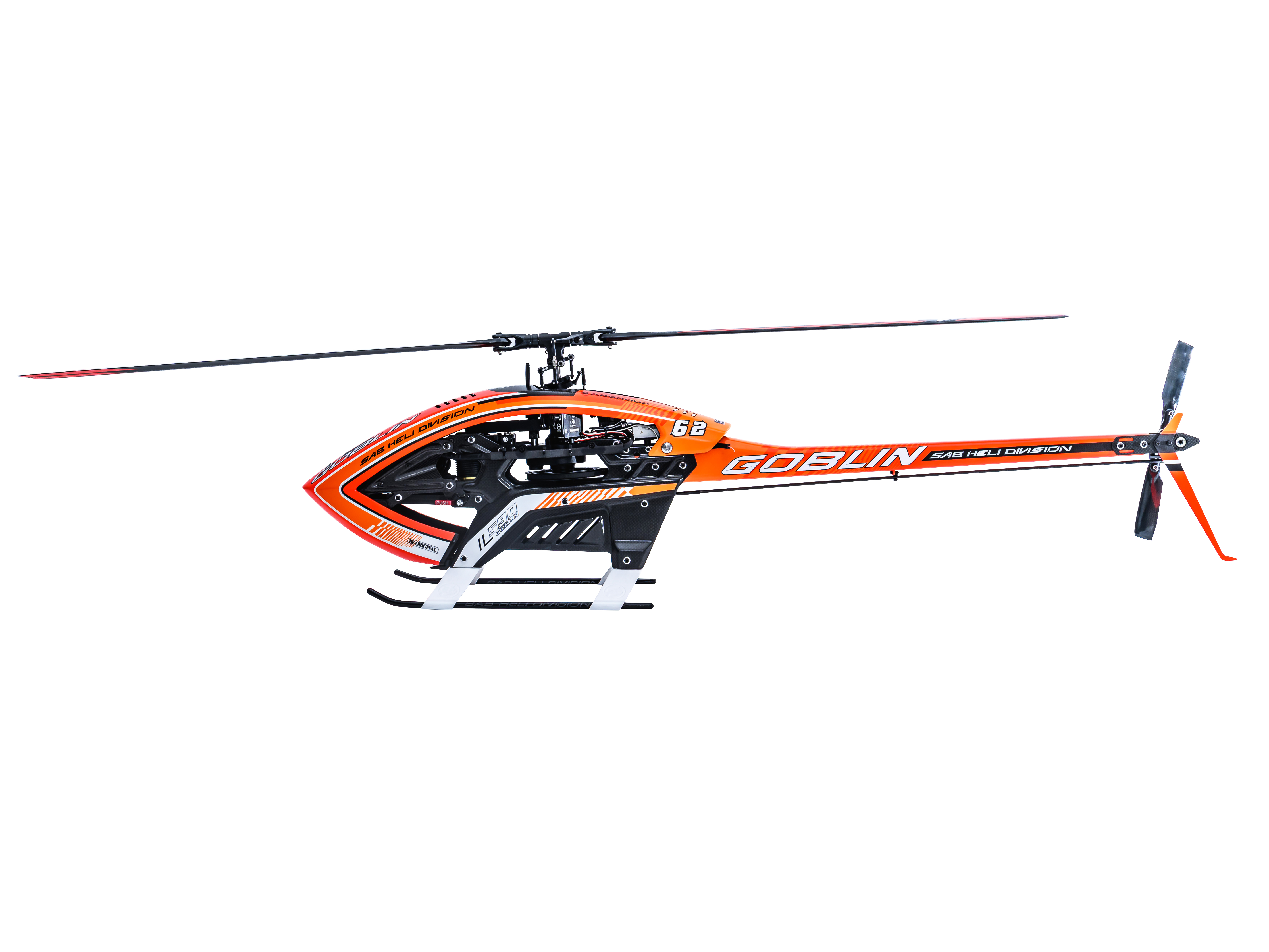 ilGoblin 590 Orange