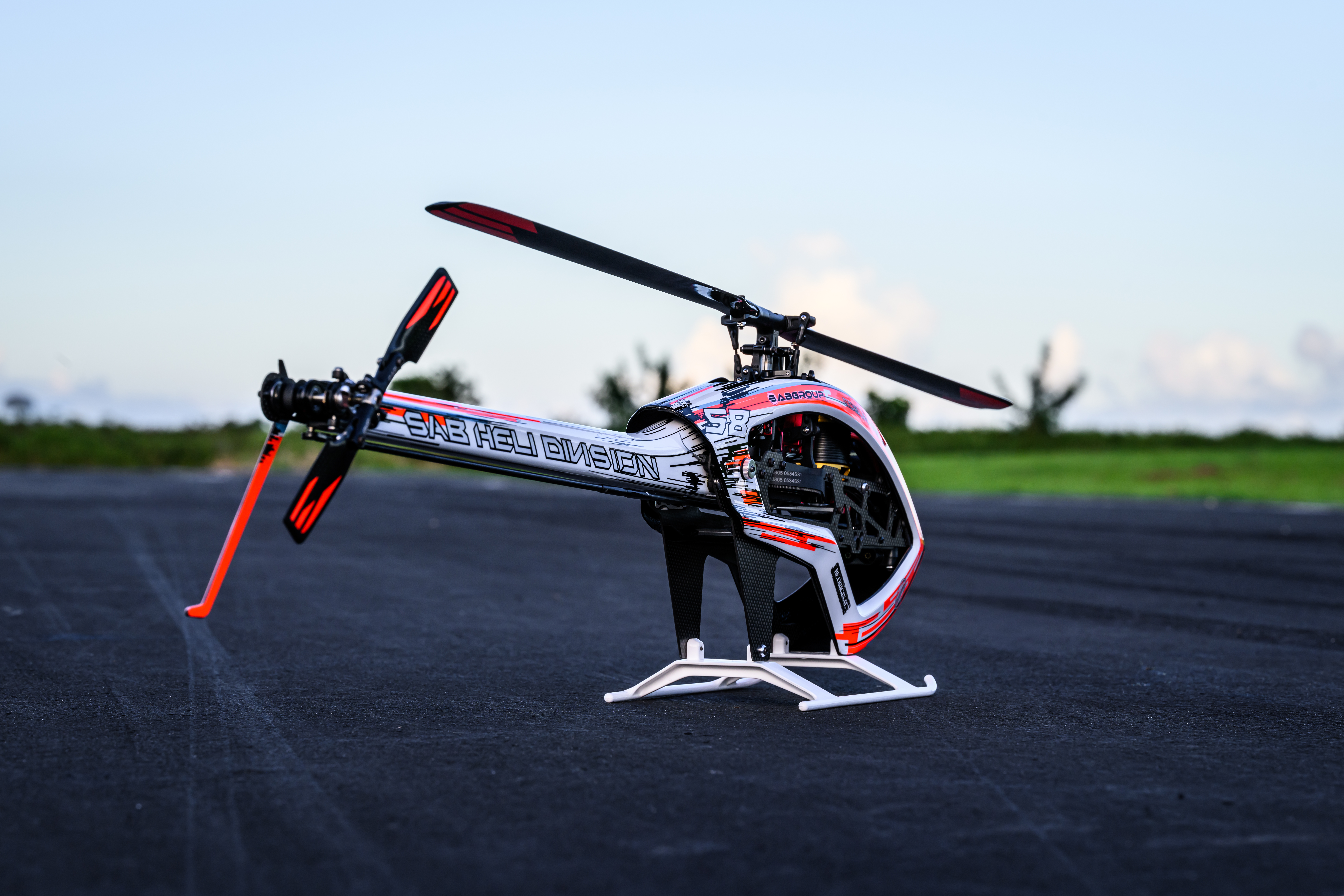 Helicopters Kits | Goblin Helicopters