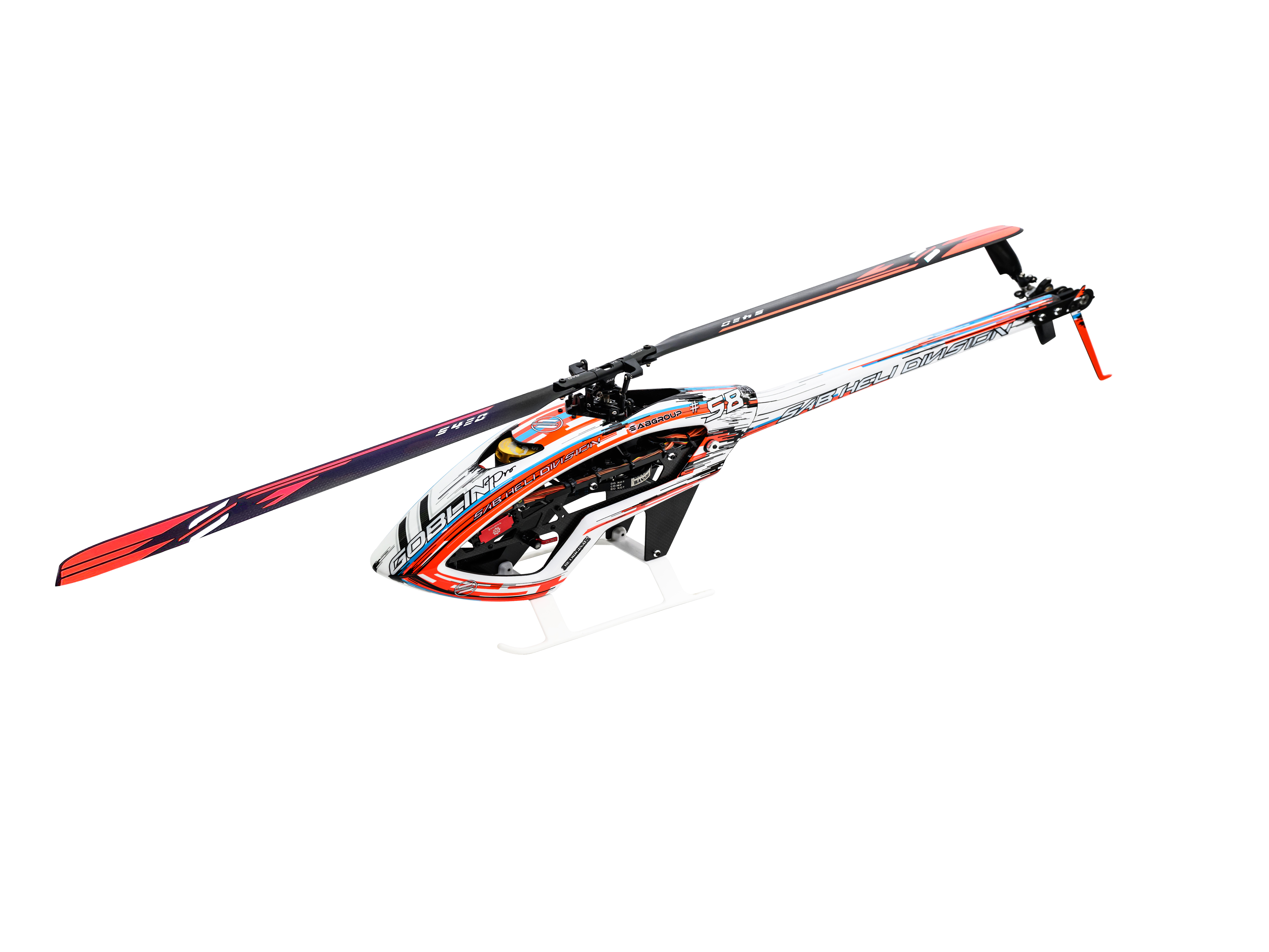 Helicopters Kits | Goblin Helicopters