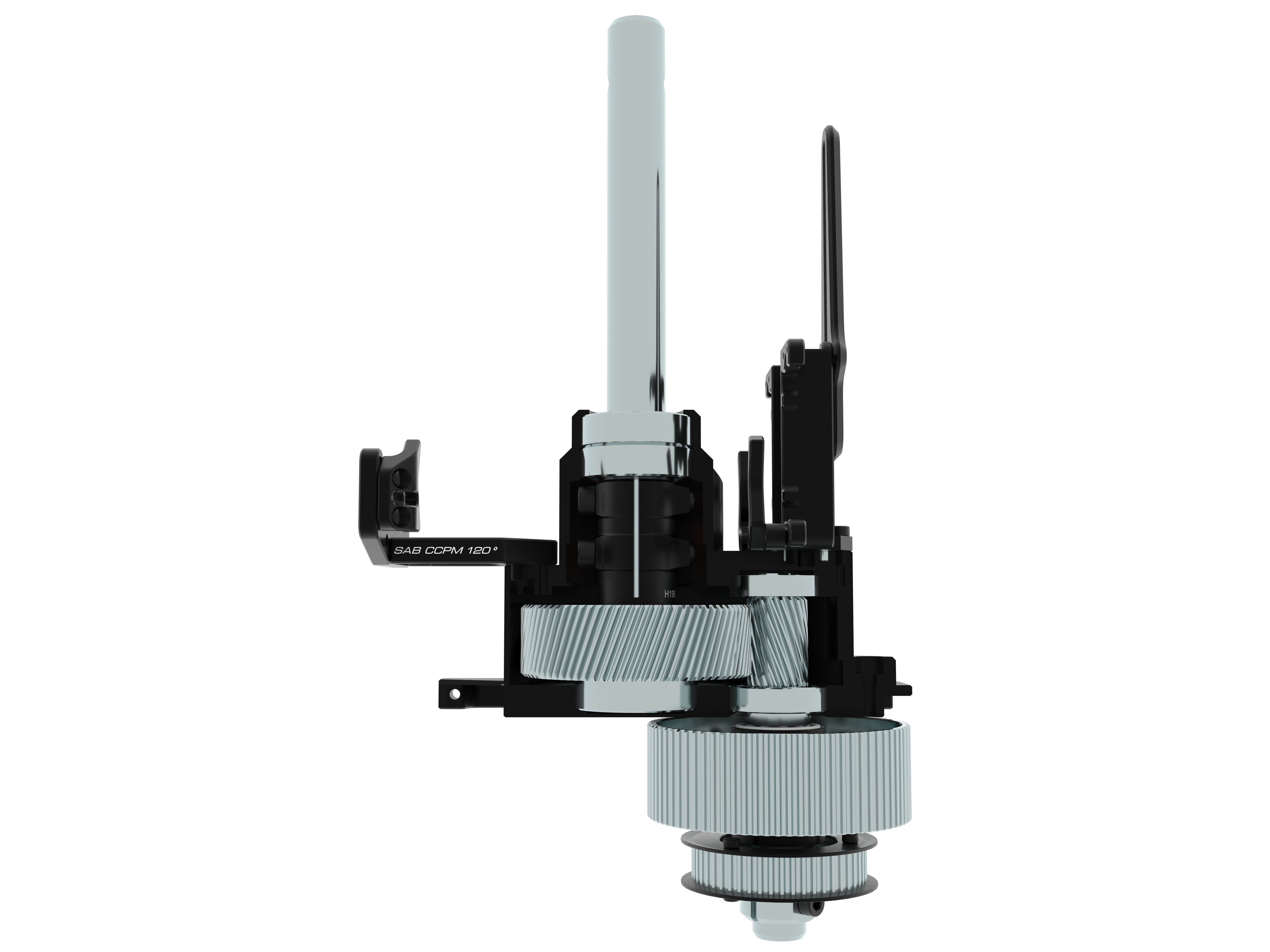 D17 Gear Box System
