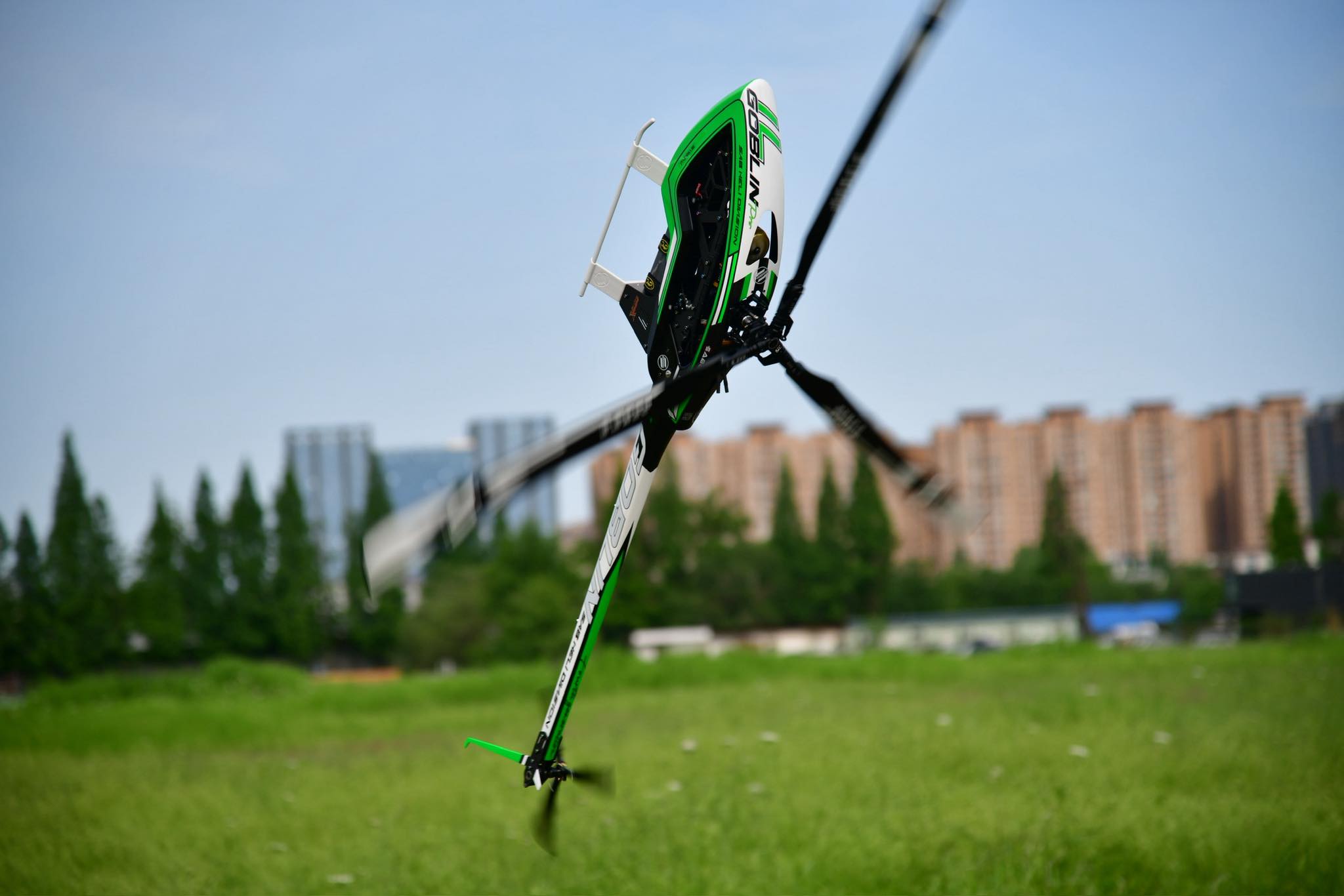 SAB ゴブリン700 キャノピー 2 個 Custom canopy | Goblin Helicopters