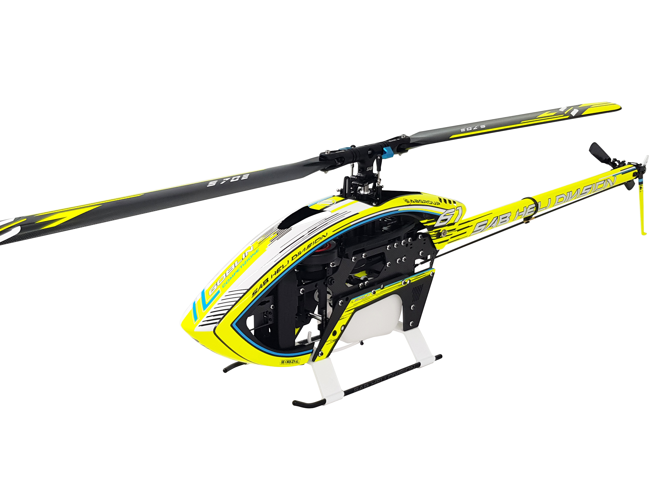 Helicopters Kits | Goblin Helicopters