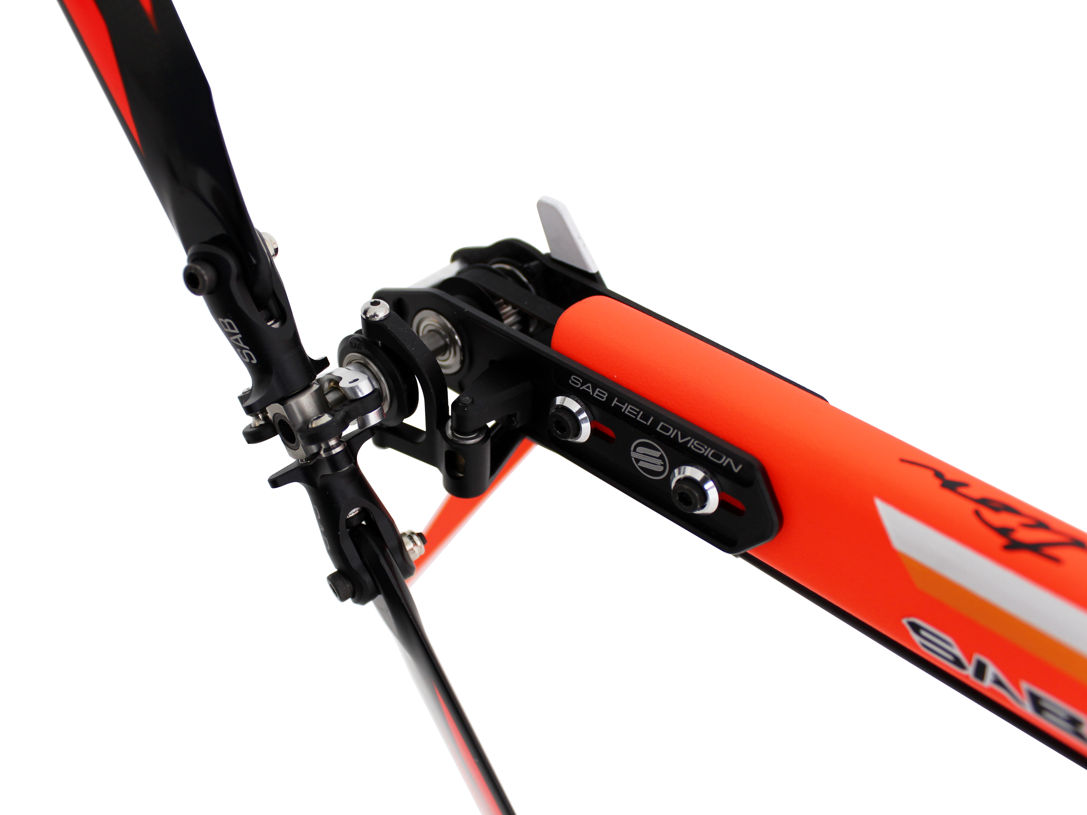 ILGoblin PRO 520 Orange | Goblin Helicopters