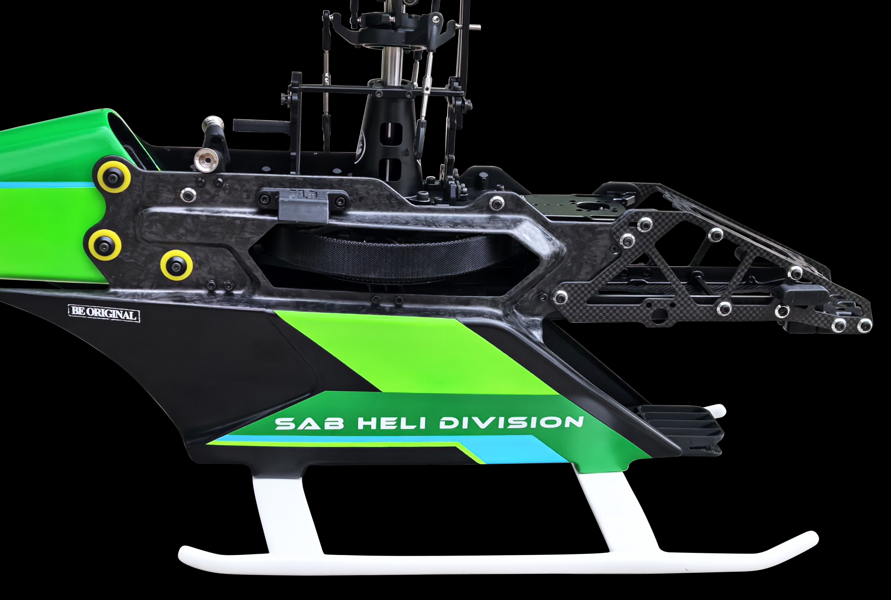 GENESIS F3C | Goblin Helicopters